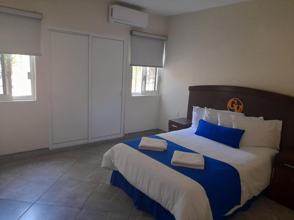 מנסניו Grand View Suites מראה חיצוני תמונה