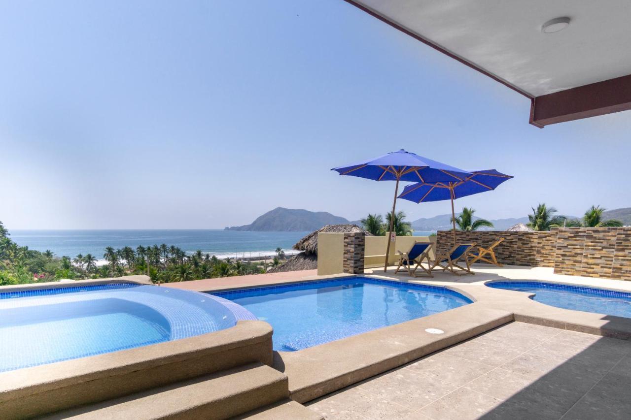 מנסניו Grand View Suites מראה חיצוני תמונה