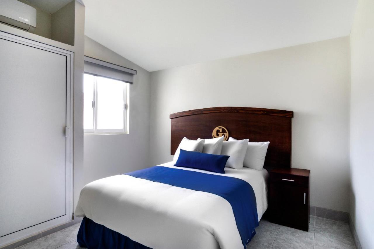 מנסניו Grand View Suites מראה חיצוני תמונה
