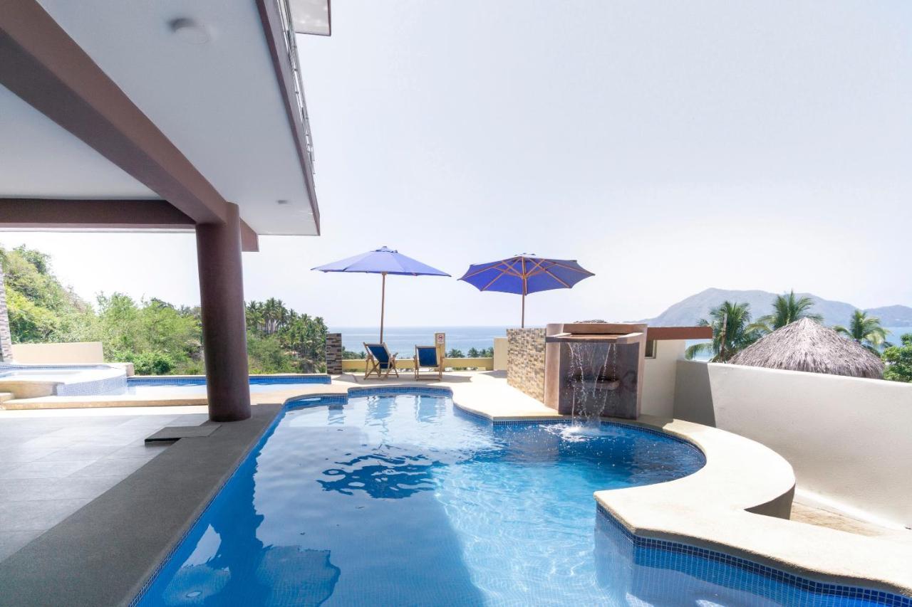 מנסניו Grand View Suites מראה חיצוני תמונה